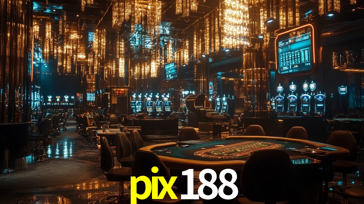 pix 188 plataforma