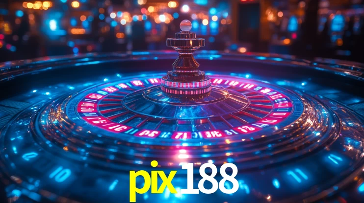 Cashback e recargas na pix188