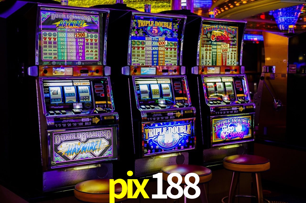 Mesa de Blackjack pix188