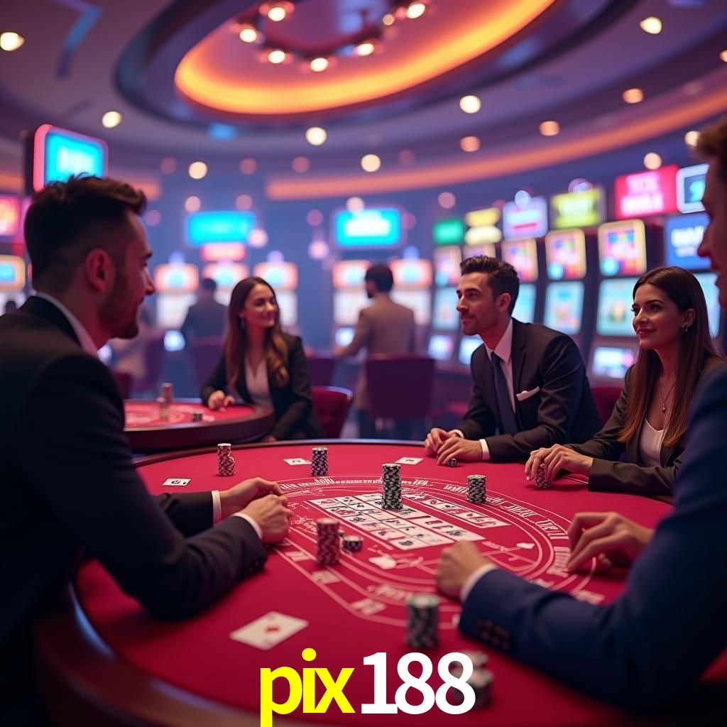 Interface do App pix188