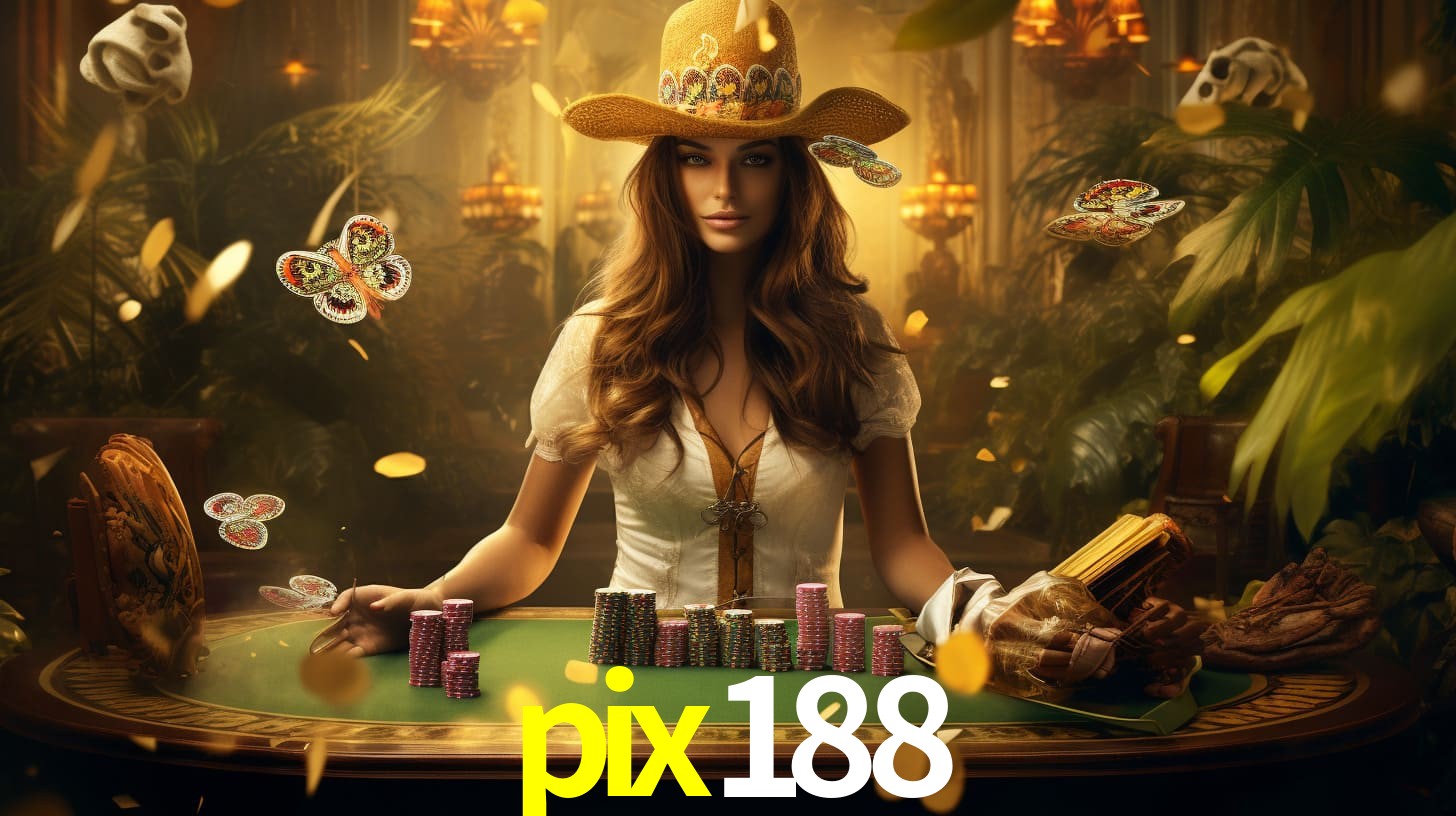 VIP Casino pix188