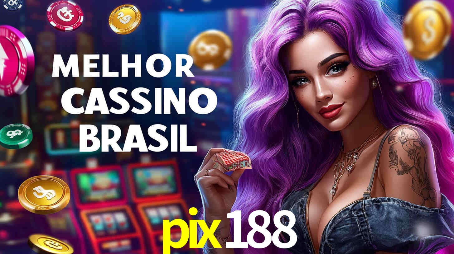 A Experiência Imersiva dos Cassinos Ao Vivo no pix188