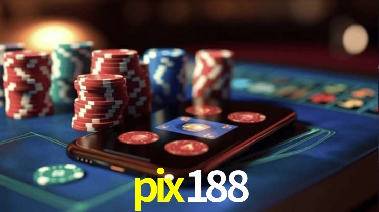 Casino Ao Vivo pix188