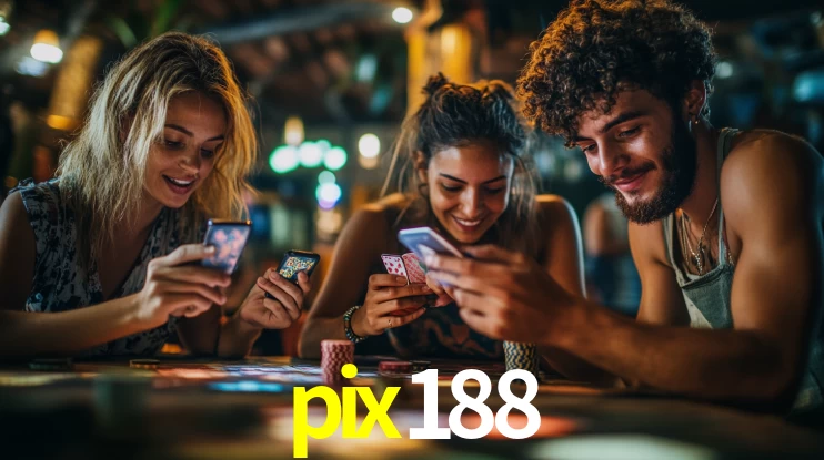 Live Casino pix188