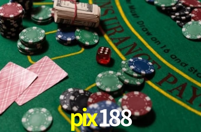 pix 188 plataforma