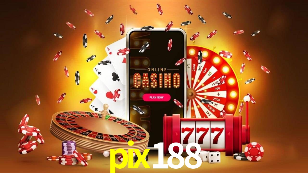Jogos de Slot pix188
