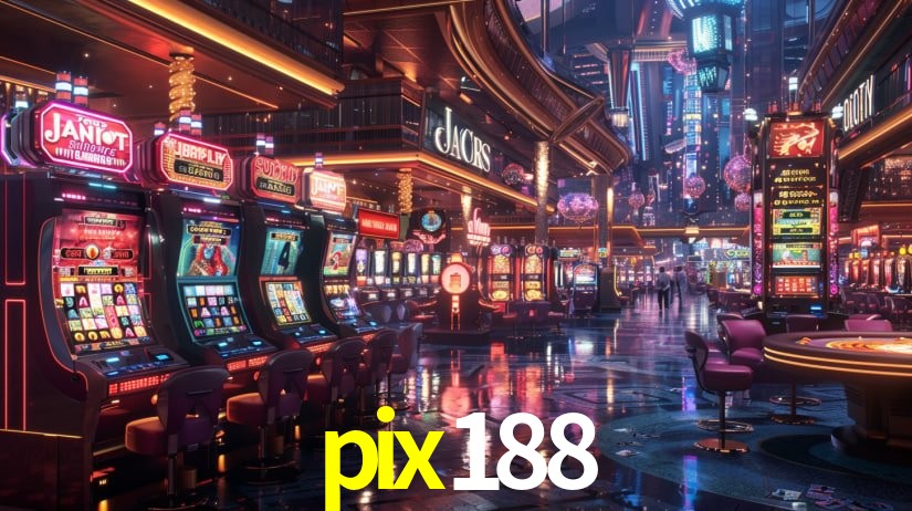 Game Providers pix188