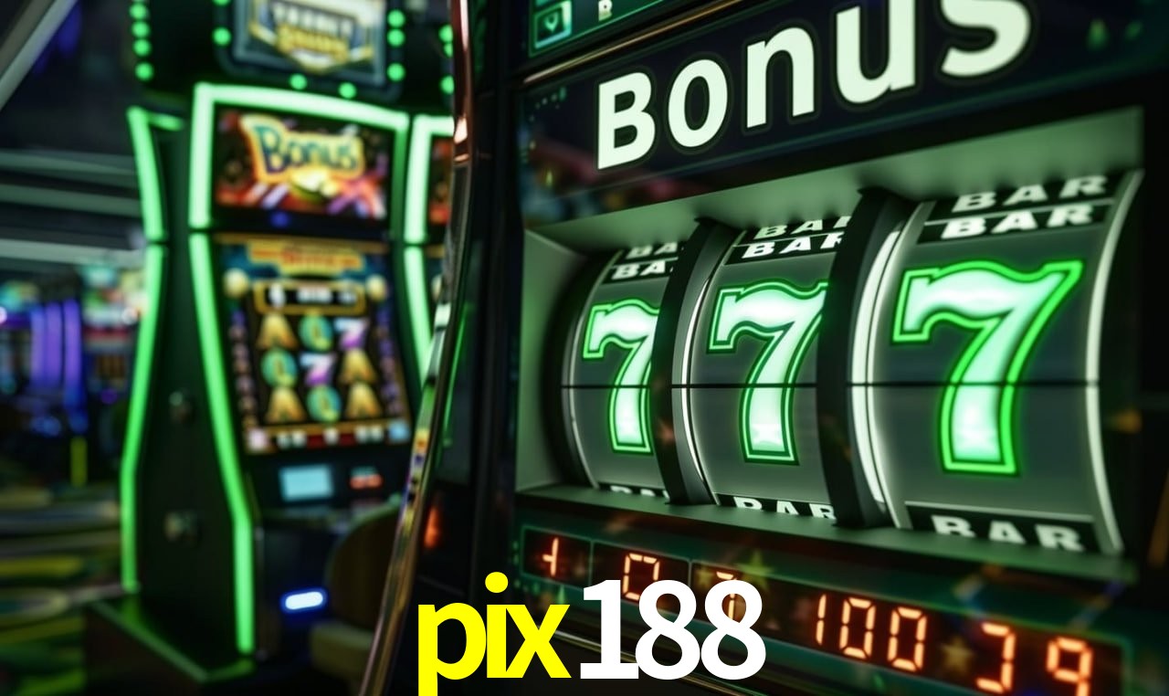 Slot Games pix188