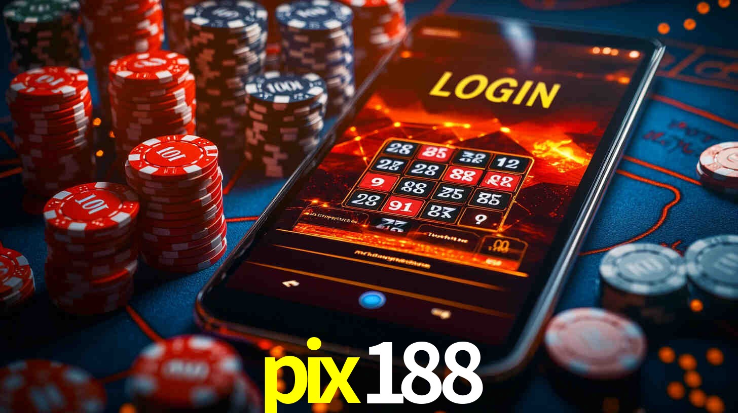 pix188: A Experiência de Casino com Jogos de Mesa ao Vivo
