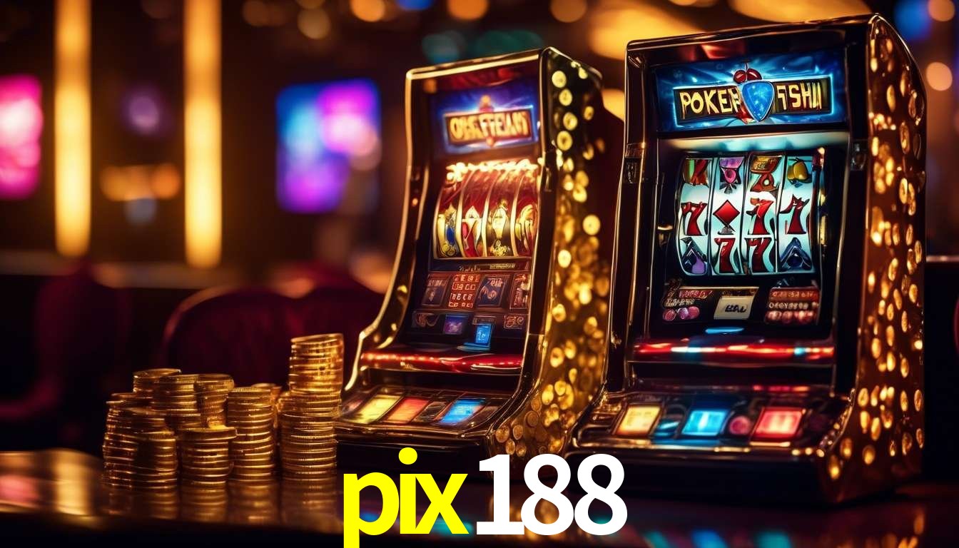 Inovações de Jogos na pix188: O Futuro das Experiências Interativas