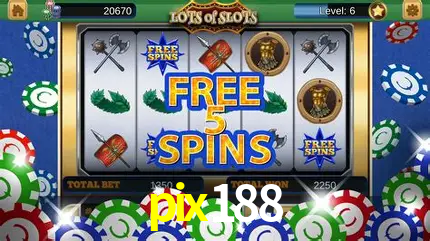 Descubra a Magia dos Jogos de Arcade no pix188