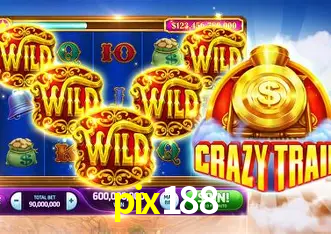 Descubra o Mundo do Cassino Online com pix188